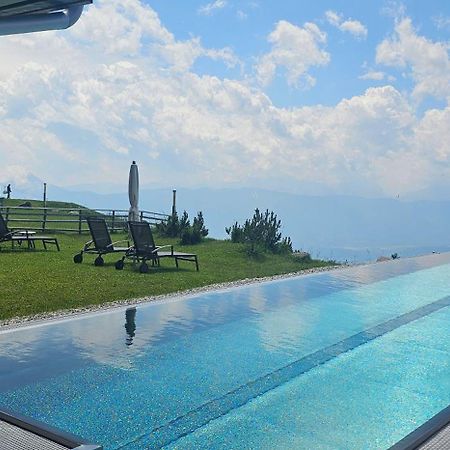 Apartment Panoramablick Gerlitzen Inkl Hotelanbindung Pölling 외부 사진
