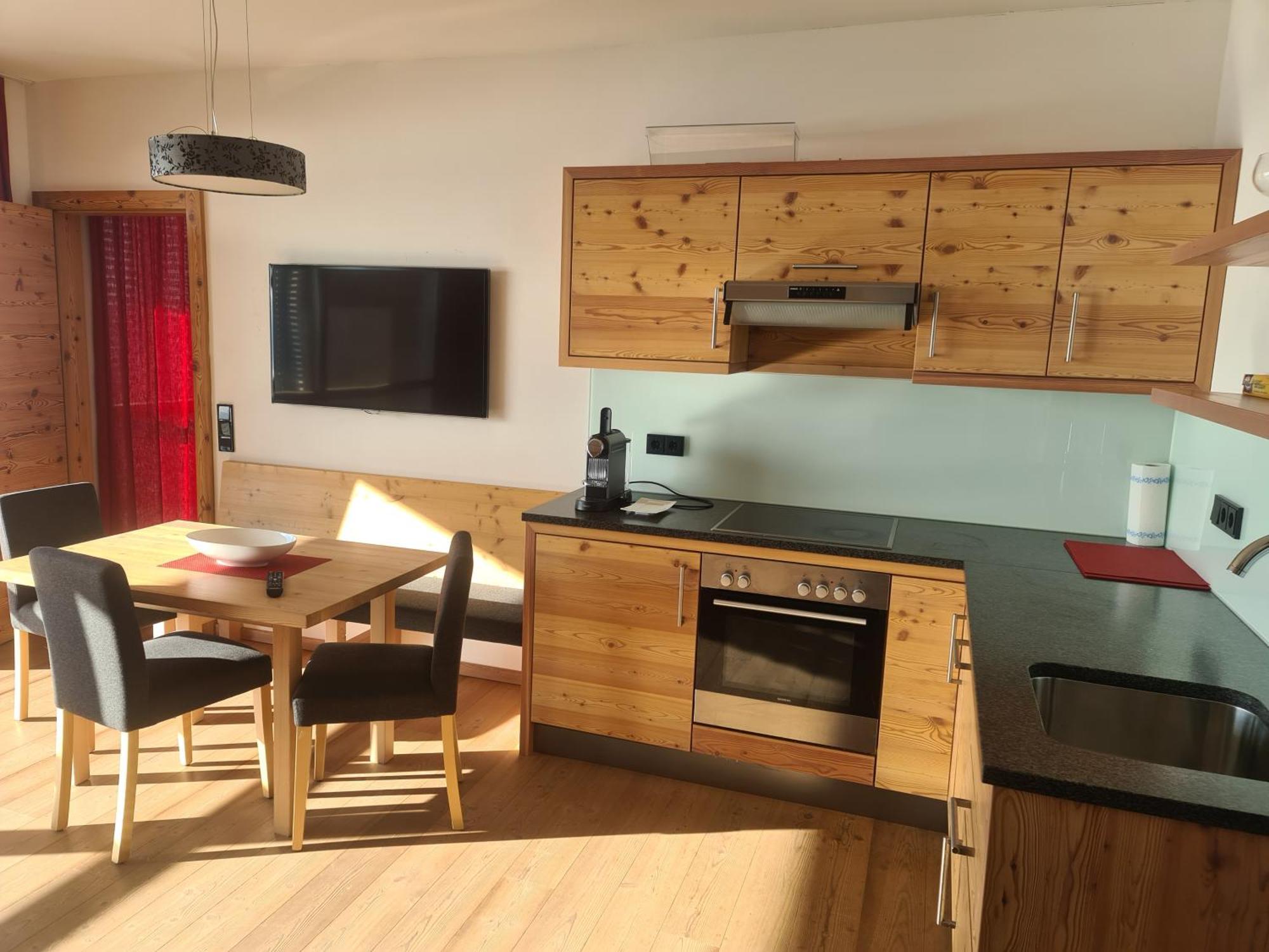 Apartment Panoramablick Gerlitzen Inkl Hotelanbindung Pölling 외부 사진