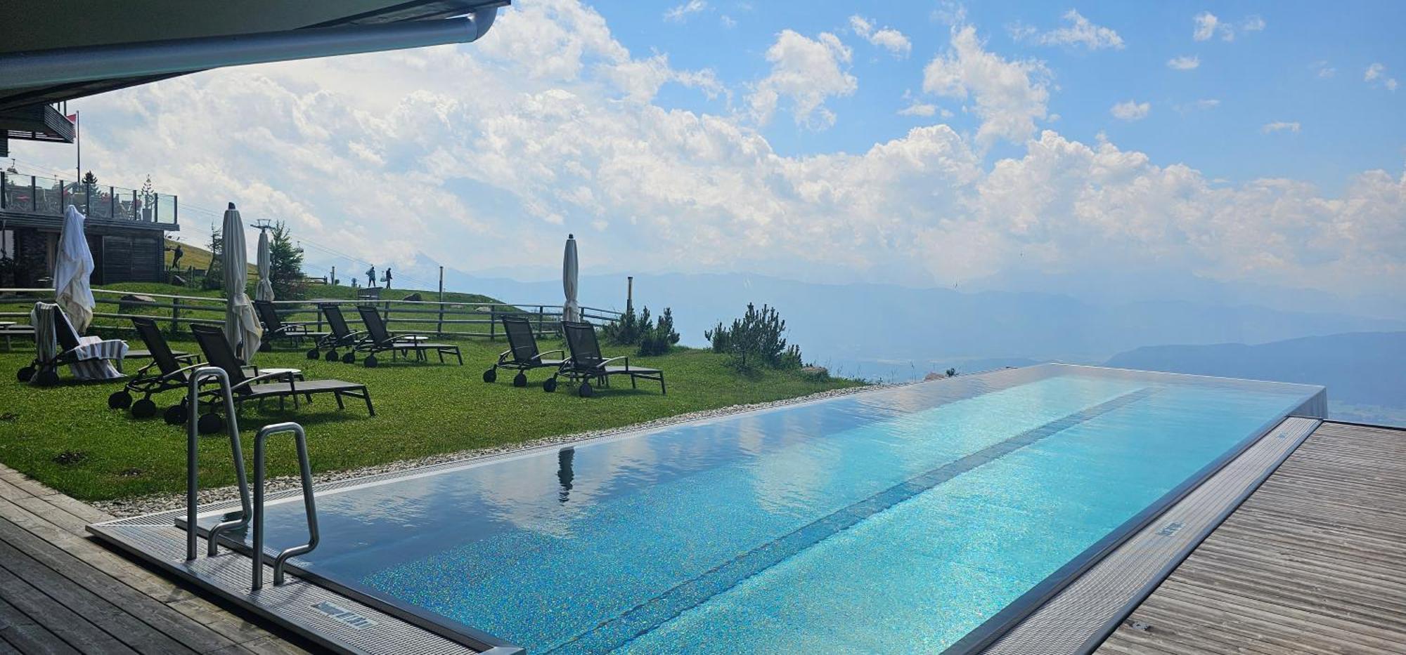 Apartment Panoramablick Gerlitzen Inkl Hotelanbindung Pölling 외부 사진