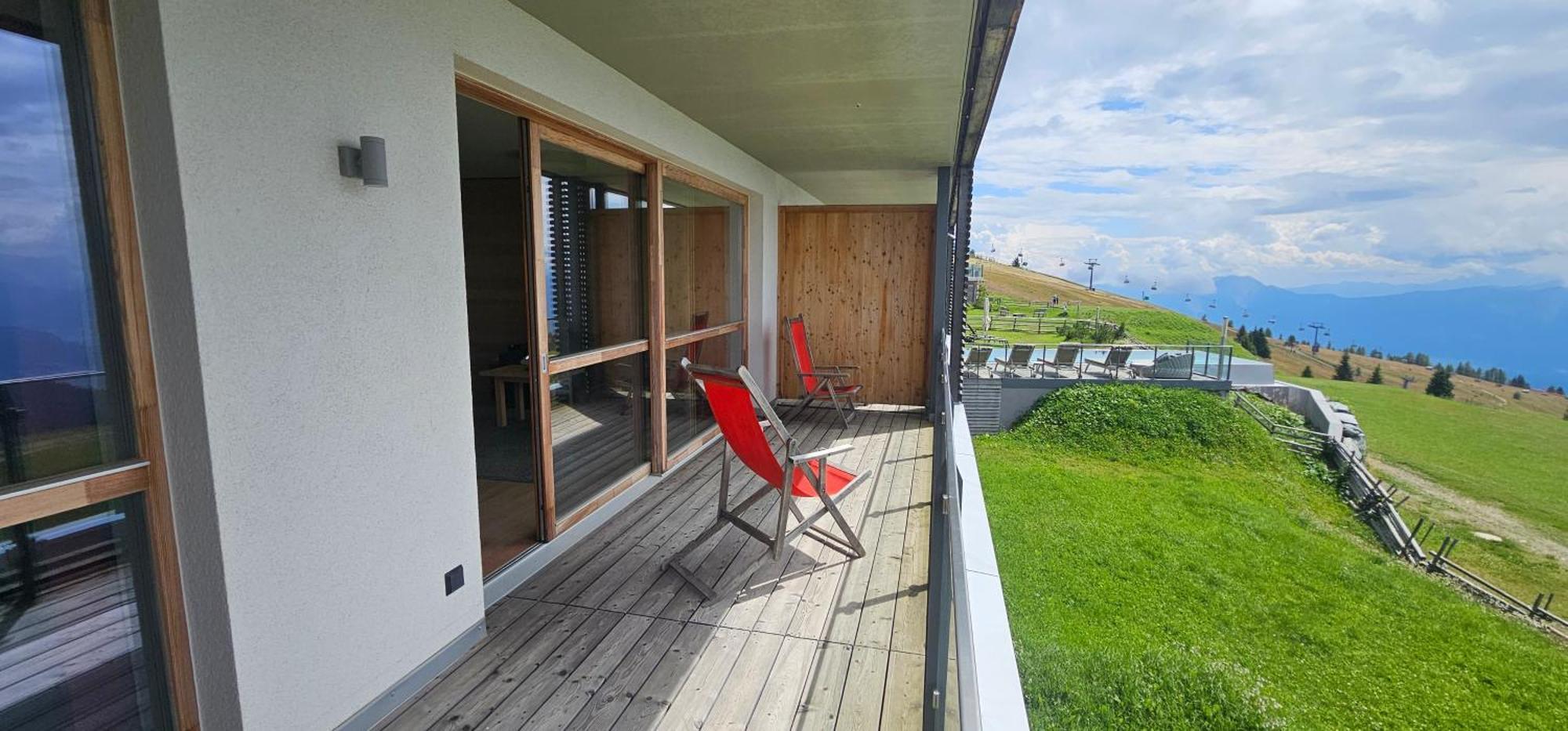 Apartment Panoramablick Gerlitzen Inkl Hotelanbindung Pölling 외부 사진